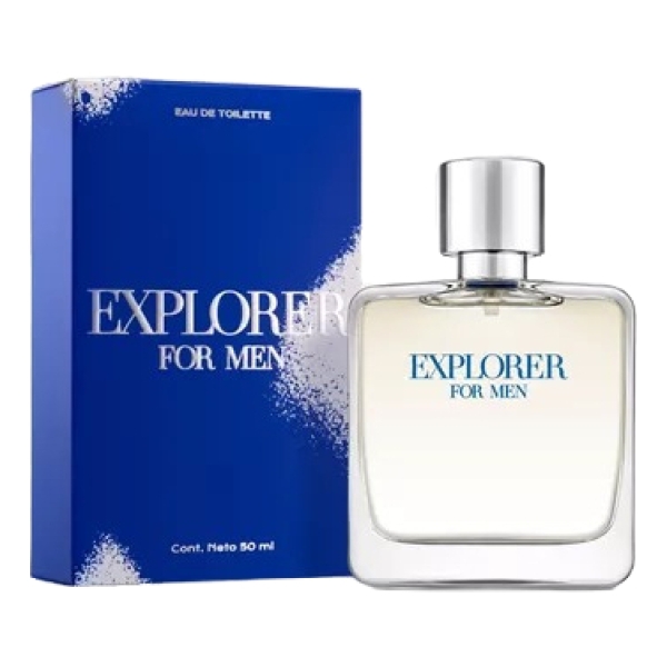 Explorer For Men Edt 50 Ml