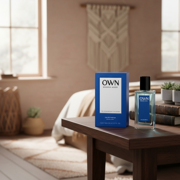 Own Bohemian Woods Eau De Parfum - Imagen 2