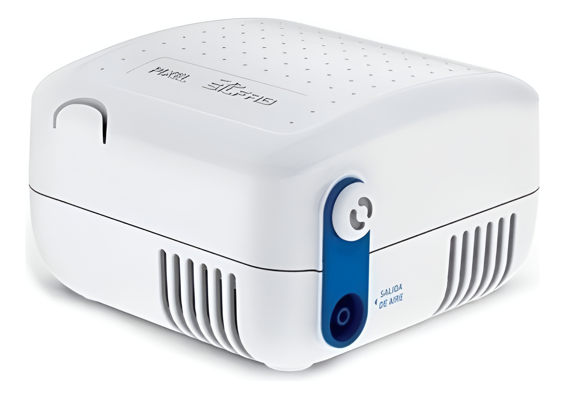 Nebulizador A Pistón Silfab Pixel Blanco 220v