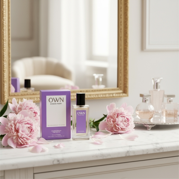 Own Wonder Peony Eau De Parfum X 50 Ml - Imagen 2