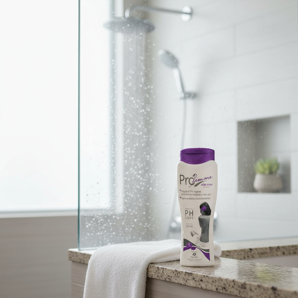 Jabón Intimo Profemme Ph Neutro 210 Ml. - Imagen 3