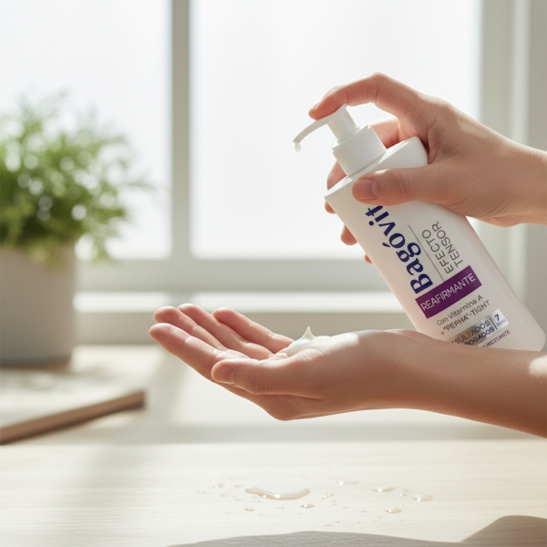 Bagovit Reafirmante Emulsión Efecto Tensor 350ml - Imagen 3