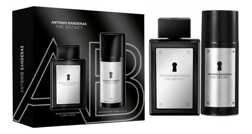The Secret Antonio Banderas Hombre 100 Ml