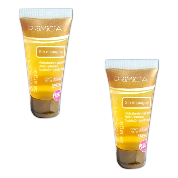 Oleo De Argan Primicia 18 Ml - Imagen 3