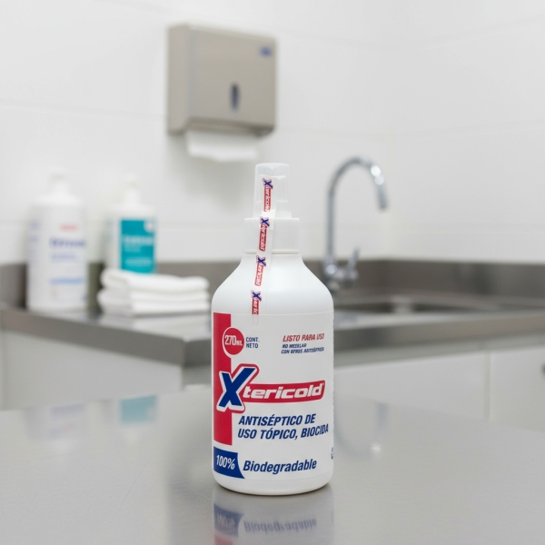 Xtericold 270 Ml - Imagen 2