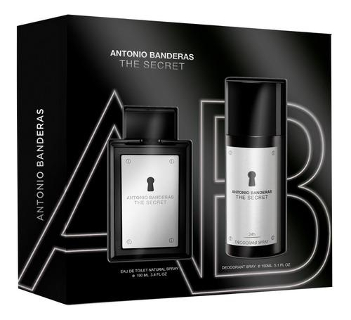 The Secret Antonio Banderas Hombre 100 Ml - Imagen 3