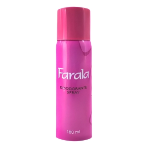 Farala Desodorante Spray X 180 Ml