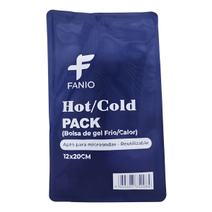 Bolsa Gel Frìo/calor Reutilizable Apto Para Microondas