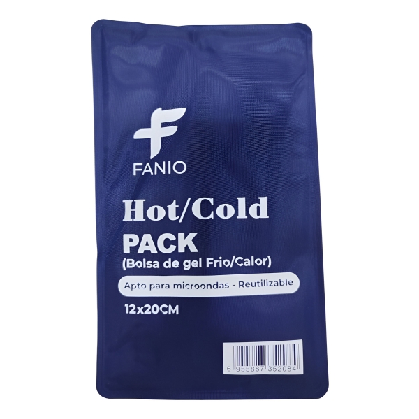Bolsa Gel Frìo/calor Reutilizable Apto Para Microondas