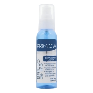 Primicia Brillo De Lino Reestructurante Capilar 100 Ml