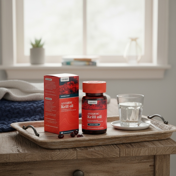 Aceite De Krill Promofarma 30 Cápsulas - Imagen 2