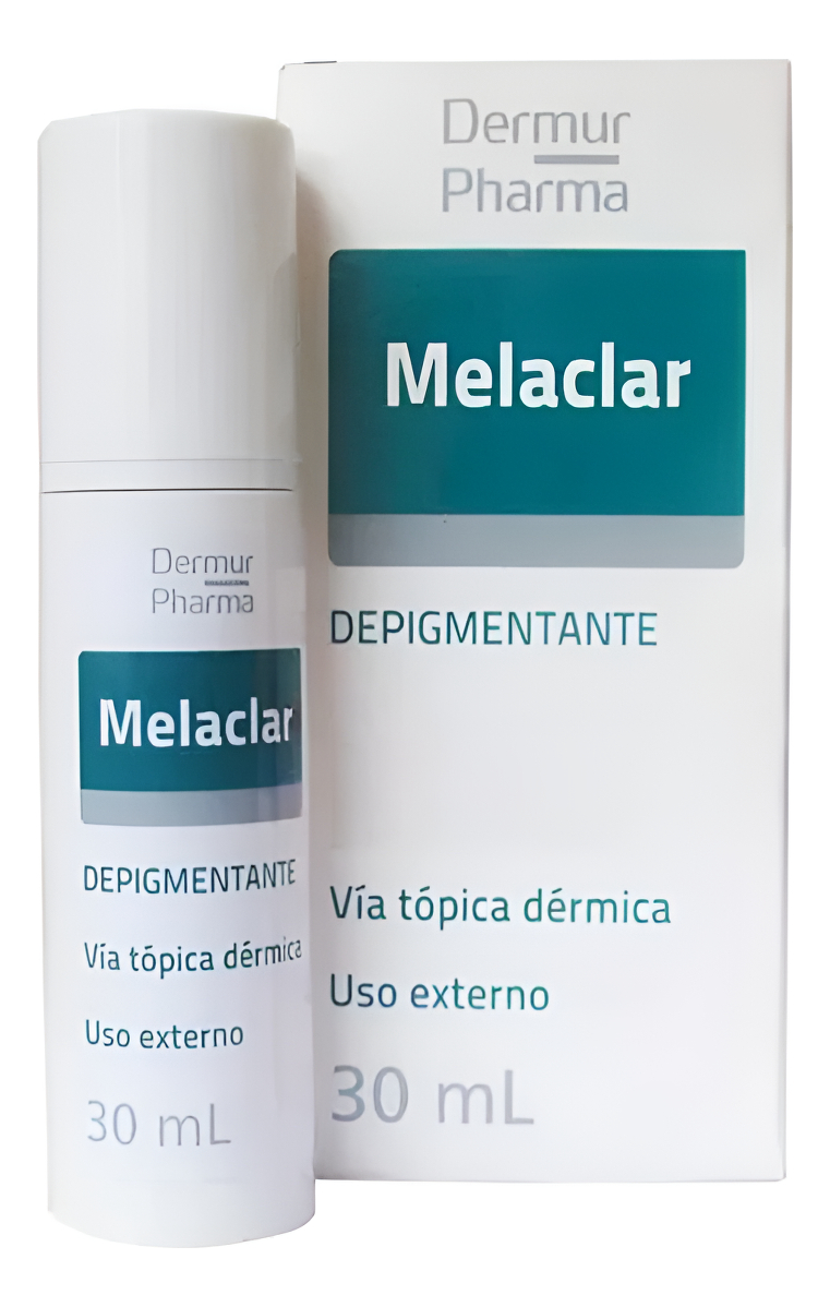 Depigmentante Melaclar Dermur 30 Ml