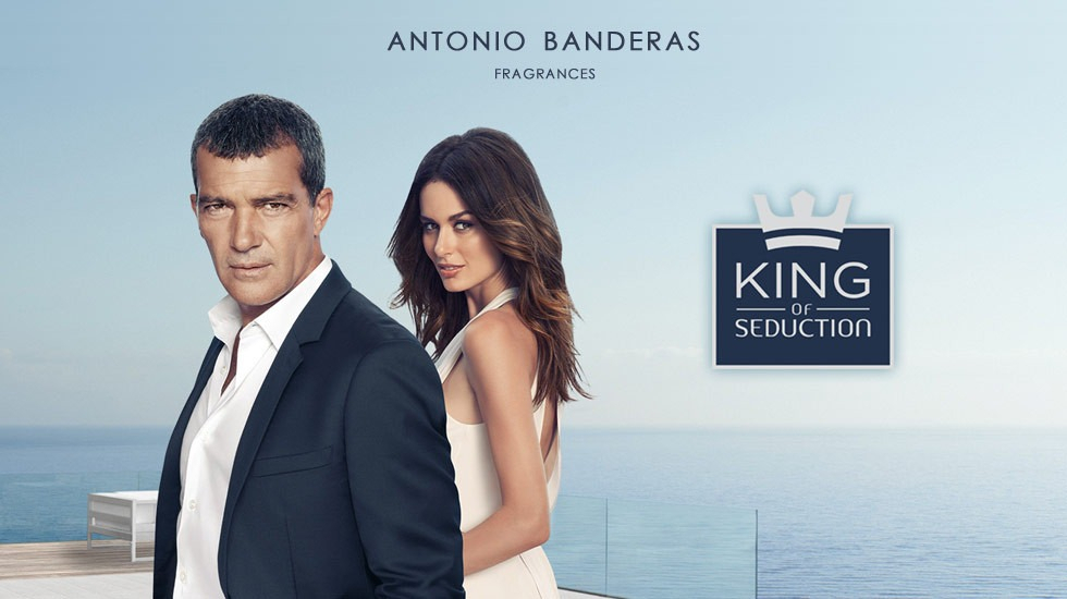 Estuche Antonio Banderas King Of Seduction Edt 100 Ml + Deo - Imagen 5