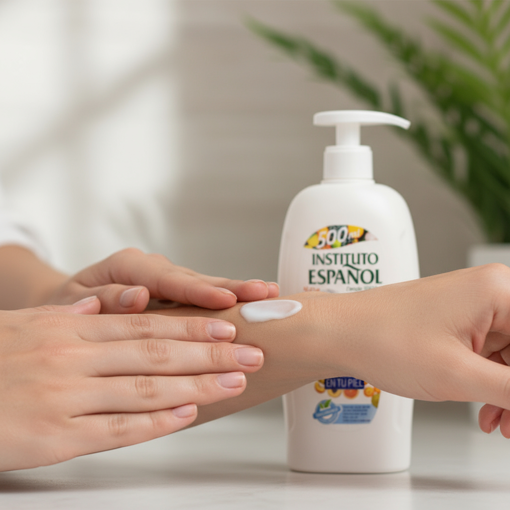 Loción Detox Instituto Español 500ml - Imagen 3