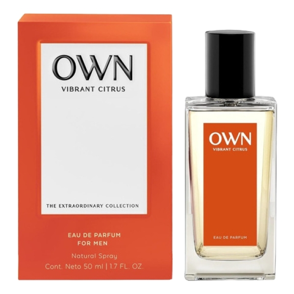 Perfume Own(R) Vibrant Citrus 50ml - Imagen 2