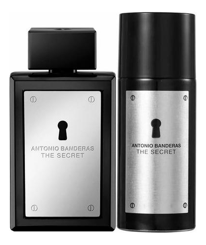 The Secret Antonio Banderas Hombre 100 Ml - Imagen 2