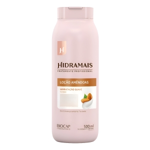 Loción Hidratante De Aceite De Almendras 500ml Hidramais Tip