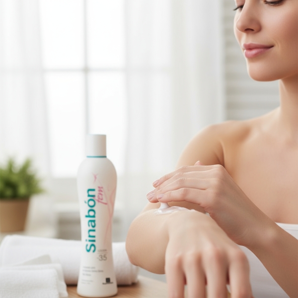 Sinabon Fem Loción 240 Ml - Imagen 3