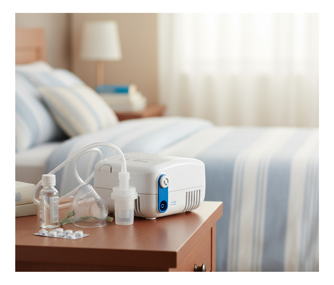 Nebulizador A Pistón Silfab Pixel Blanco 220v - Imagen 3