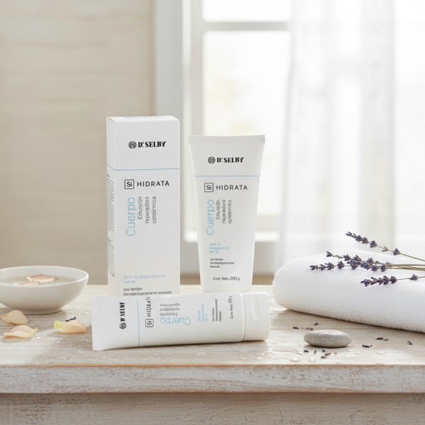 Si Crema Hidratante Para Cuerpo 200g - Imagen 2