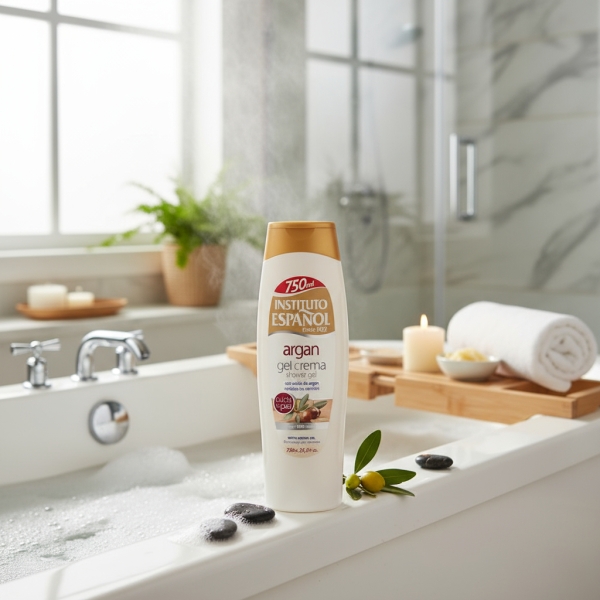 Instituto Español Gel De Ducha Argan 750 Ml - Imagen 2