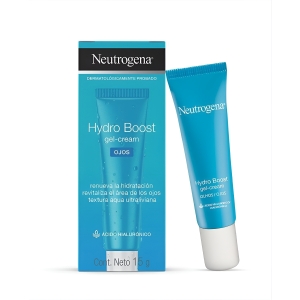 Neutrogena Hydro Boost Gel Crema Para Ojos 15 G