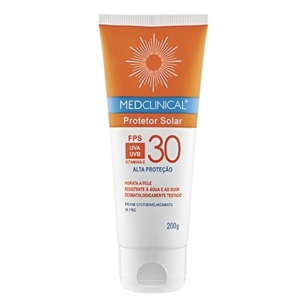 Protector Solar Medcinical Ml Factor 30