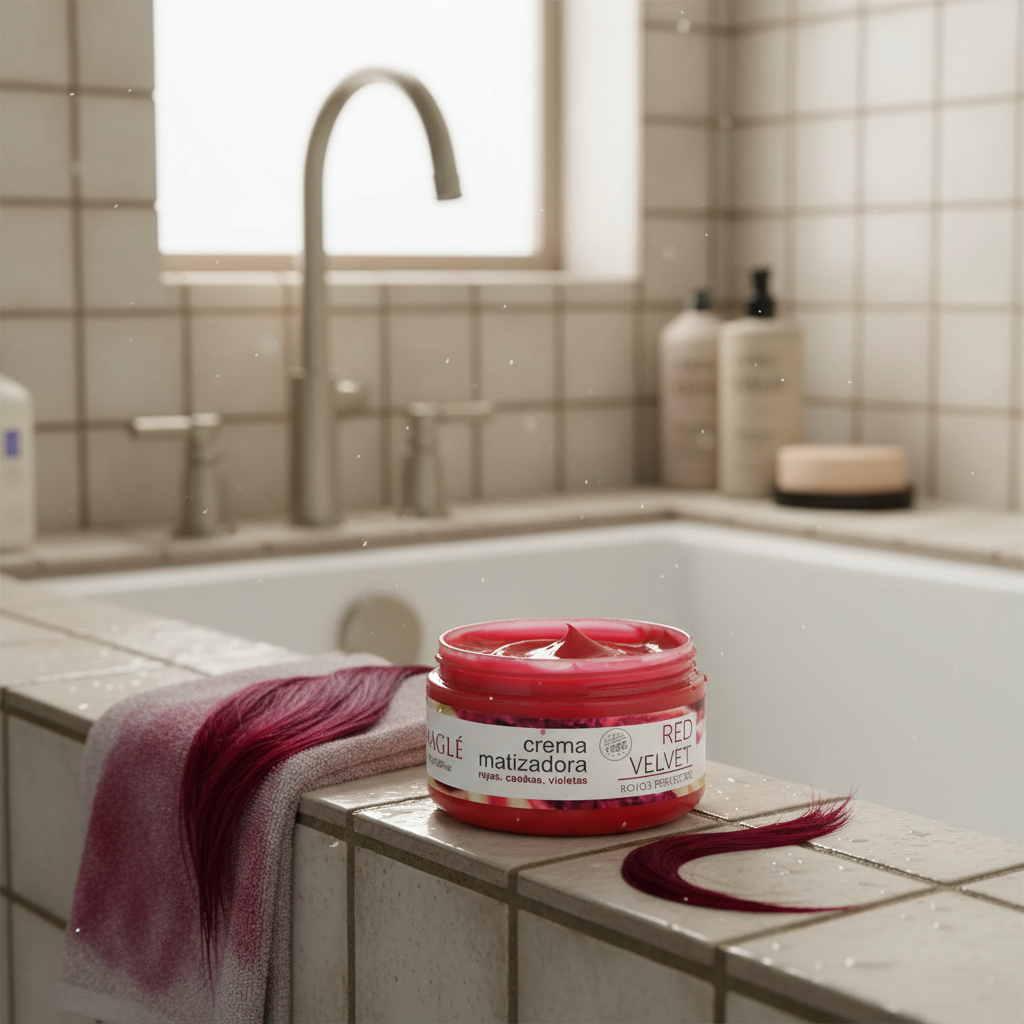 Crema Tratamiento Matizador Rojos Perfectos 150ml - Imagen 2