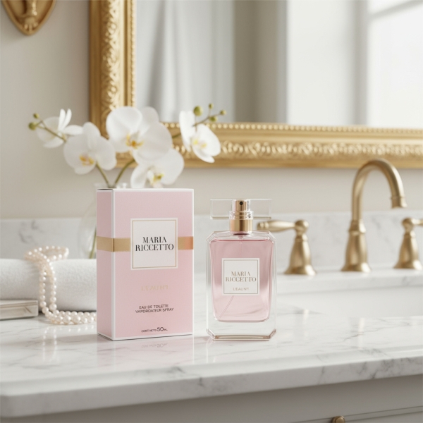 Perfume María Riccetto (50ml) De Dr. Selby Numero 1 - Imagen 2