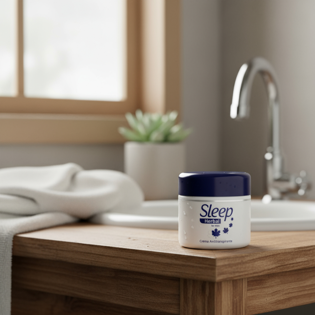 Desodorante Crema Sleep For Men 40g - Imagen 2