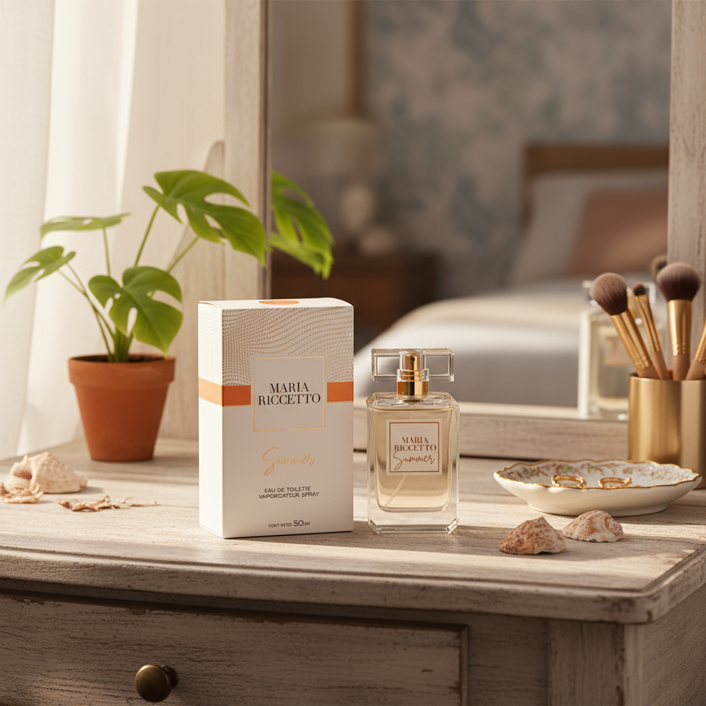 Maria Riccetto Summer Edt 50 Ml Perfume - Imagen 2