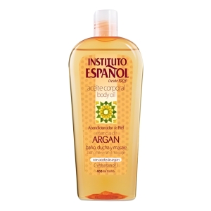 Aceite Corporal Instituto Español Argán 400ml