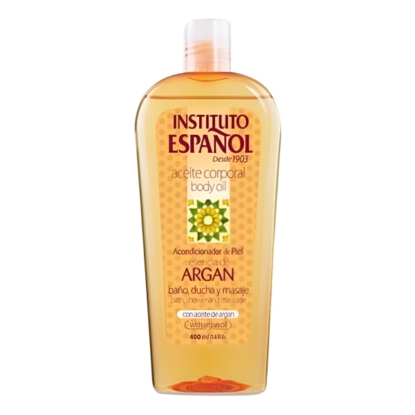 Aceite Corporal Instituto Español Argán 400ml