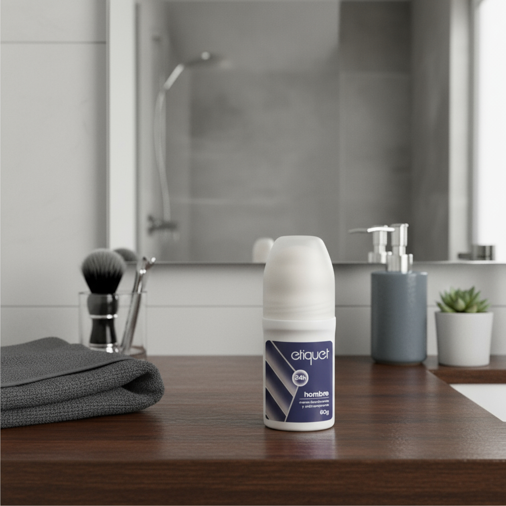 Desodorante Etiquet Roll-on 60 G Hombre - Imagen 2