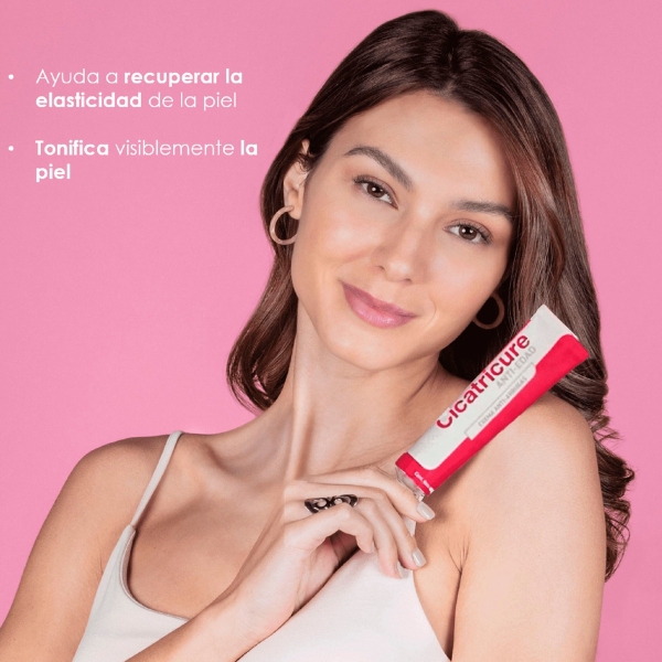 Cicatricure Crema Antiarrugas Y Lineas De Expresion - Imagen 3