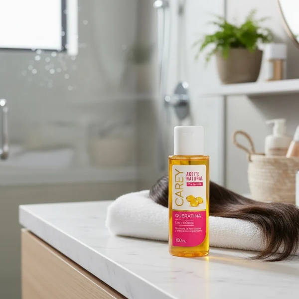 Aceite De Para Cabello Y Piel Carey 100 Ml - Imagen 9