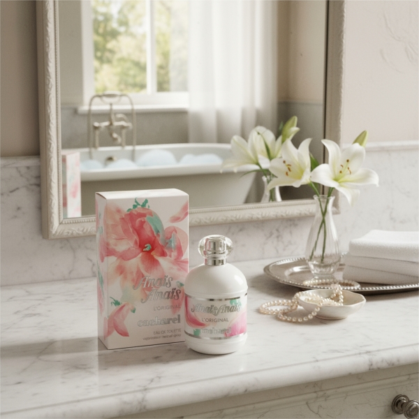 Perfume Anais Anais 100ml Cacharel - Imagen 2