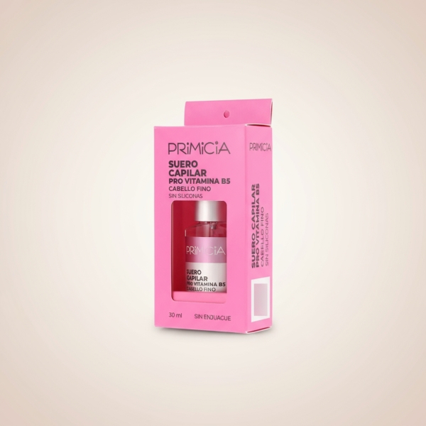 Primicia Suero Capilar Con Vit B5 - Imagen 3