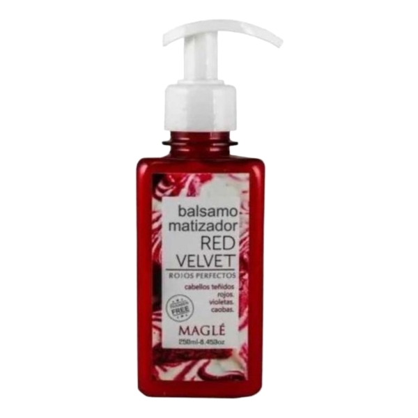 Shampoo Matizador Rojos Perfectos 250ml