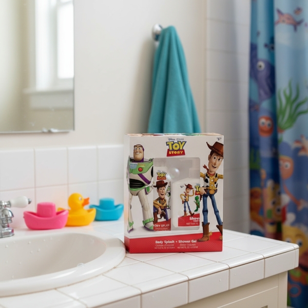 Set Toy Story Perfume 200ml + Jabon Liquido - Imagen 2