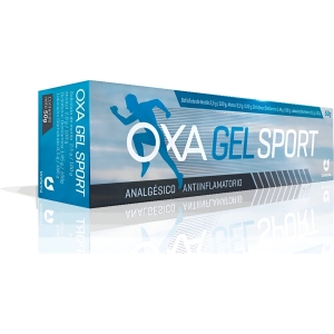 Oxa Gel Sport Diclofenac 50 Gr