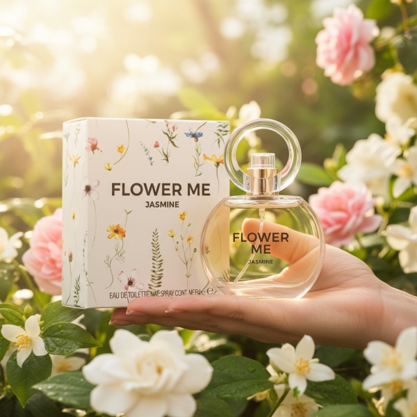 Perfume Flower Me Jasmine Edt 30 Ml - Imagen 3