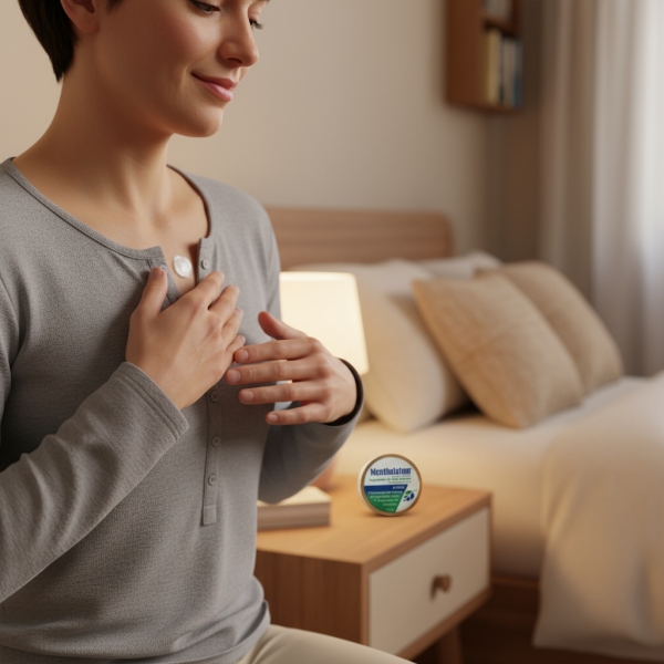Mentholatum 18g Lata Crema Mentolada - Imagen 3
