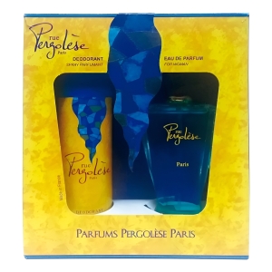 Perfume Rue Pergolese 100ml +deo Coffret