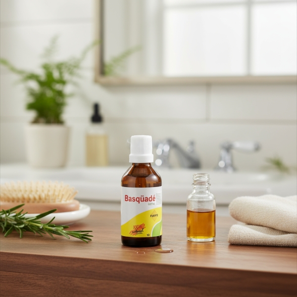 Basquade Fuerte Gotas Naturales Para Tratam Oncológicos 50ml - Imagen 2