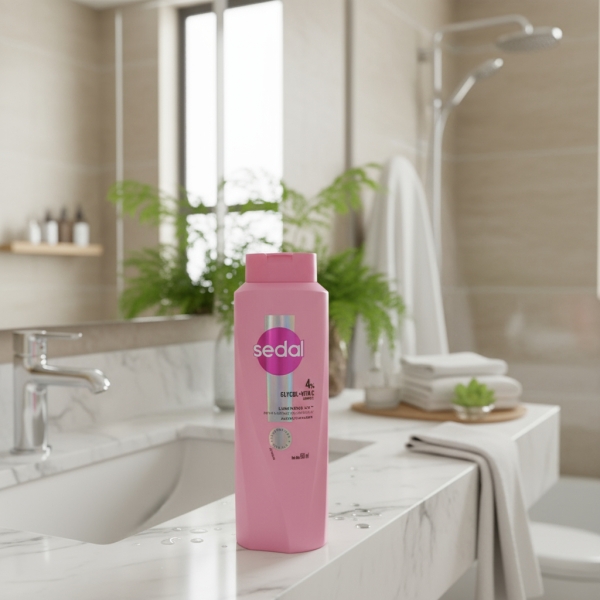 Acondicionador Sedal Luminous Uv Sedal 850ml - Imagen 2