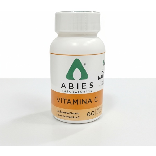 Vitamina C 500mg Abies | 30 Cápsulas - Imagen 3