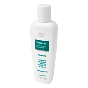 Shampoo tricomax 240 Ml Anticaspa Antiseborrea