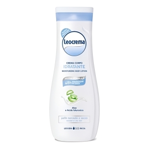 Leocrema Hidratante 400ml Crema Corporal