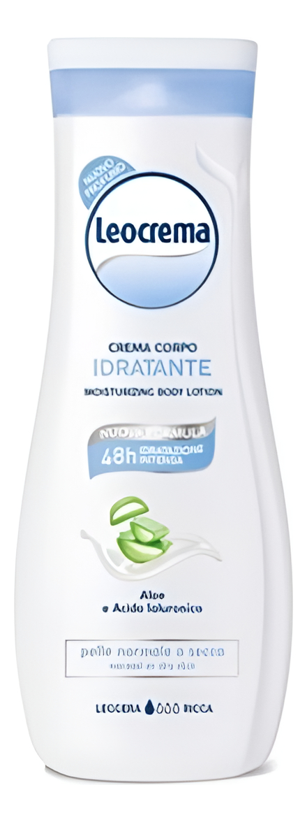 Leocrema Hidratante 400ml Crema Corporal